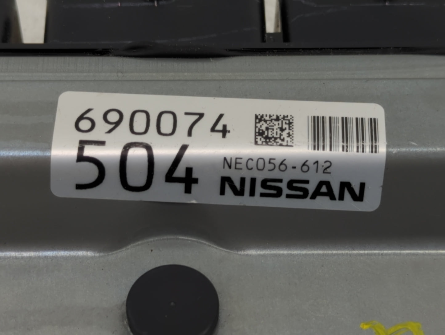2020-2022 Nissan Murano PCM Engine Control Computer ECU ECM PCU OEM Fits Fits 2020 2021 2022 OEM Used Auto Parts - Oemusedau