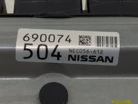 2020-2022 Nissan Murano PCM Engine Control Computer ECU ECM PCU OEM Fits Fits 2020 2021 2022 OEM Used Auto Parts - Oemusedau