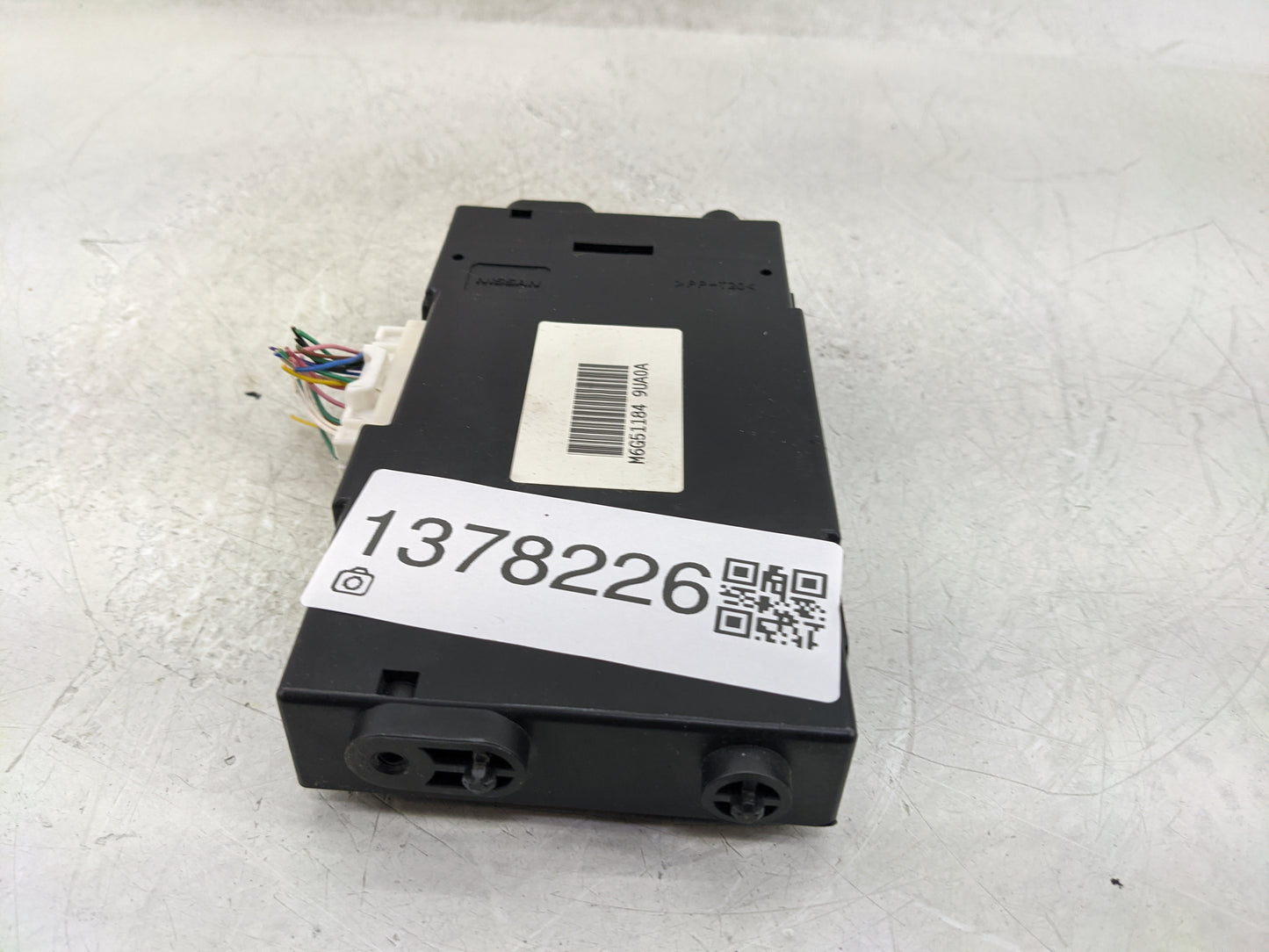 2021-2021 Nissan Murano Body Control Module Bcm Inner Cabin Fuse Box - Oemusedautoparts1.com