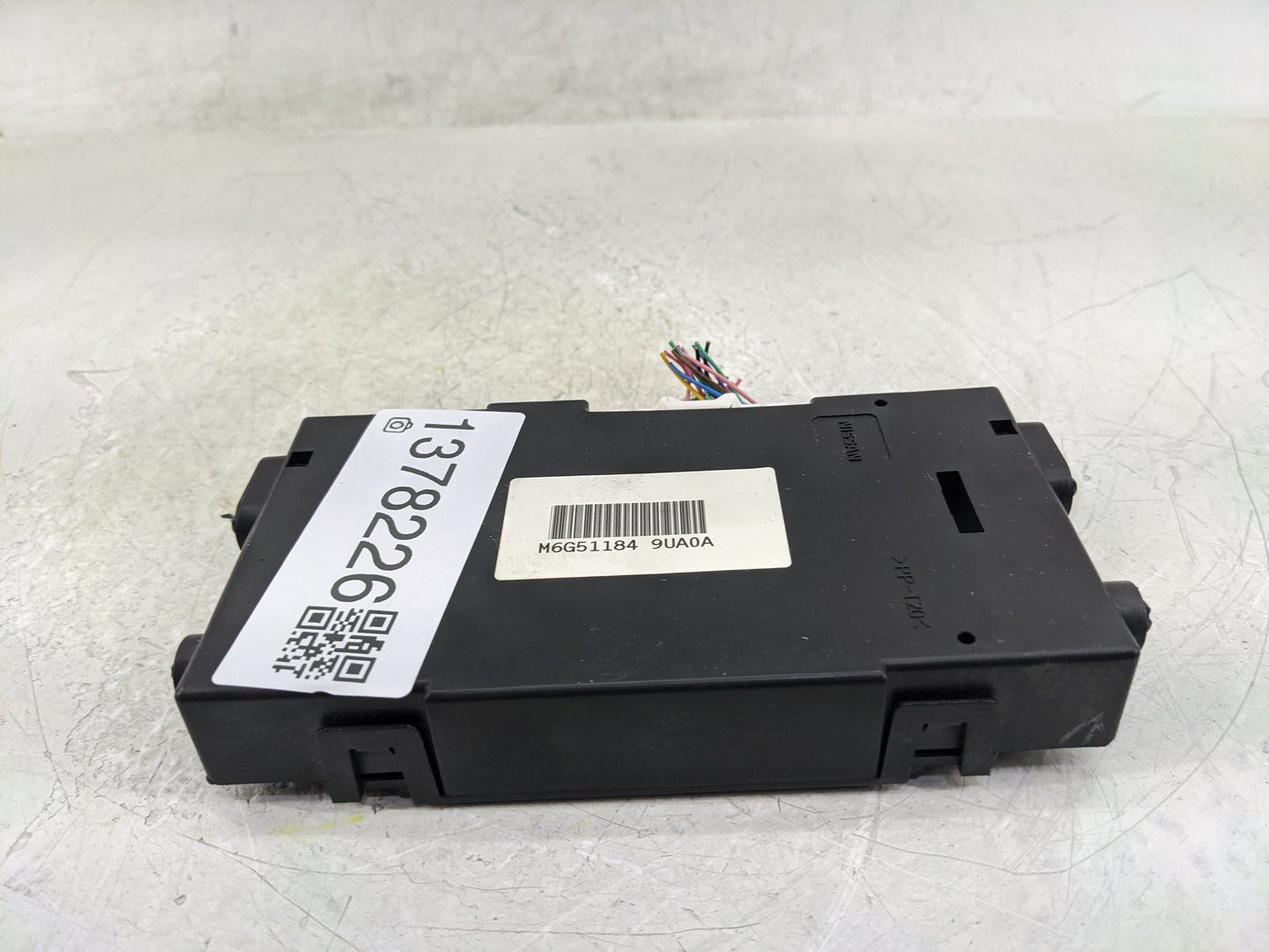 2021-2021 Nissan Murano Body Control Module Bcm Inner Cabin Fuse Box - Oemusedautoparts1.com