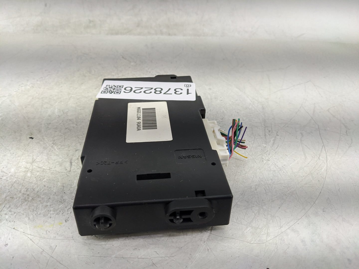 2021-2021 Nissan Murano Body Control Module Bcm Inner Cabin Fuse Box - Oemusedautoparts1.com