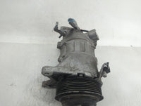 2021-2021 Nissan Murano Air Conditioning A/c Ac Compressor Oem - Oemusedautoparts1.com