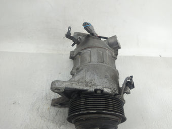 compare product 2021-2021 Nissan Murano Air Conditioning A/c Ac Compressor Oem