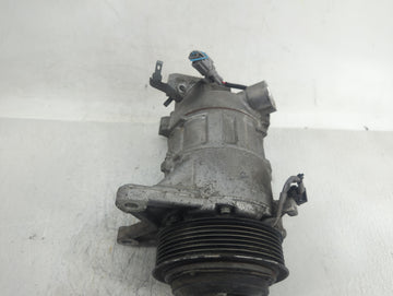 2021-2021 Nissan Murano Air Conditioning A/c Ac Compressor Oem - Oemusedautoparts1.com