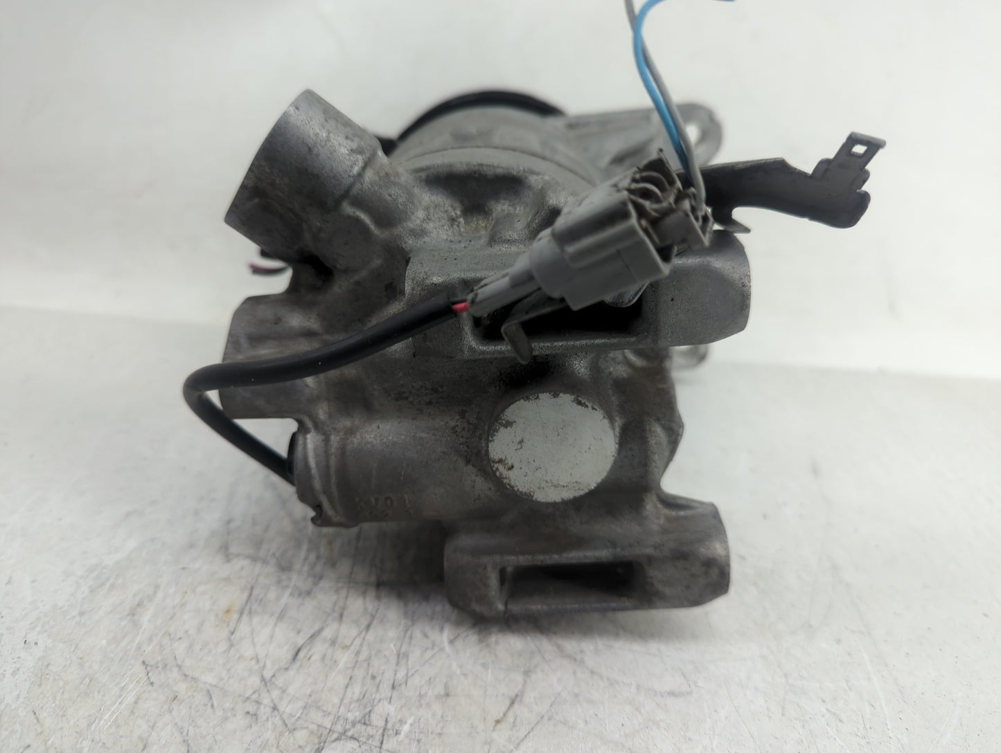 2021-2021 Nissan Murano Air Conditioning A/c Ac Compressor Oem - Oemusedautoparts1.com