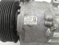2021-2021 Nissan Murano Air Conditioning A/c Ac Compressor Oem - Oemusedautoparts1.com