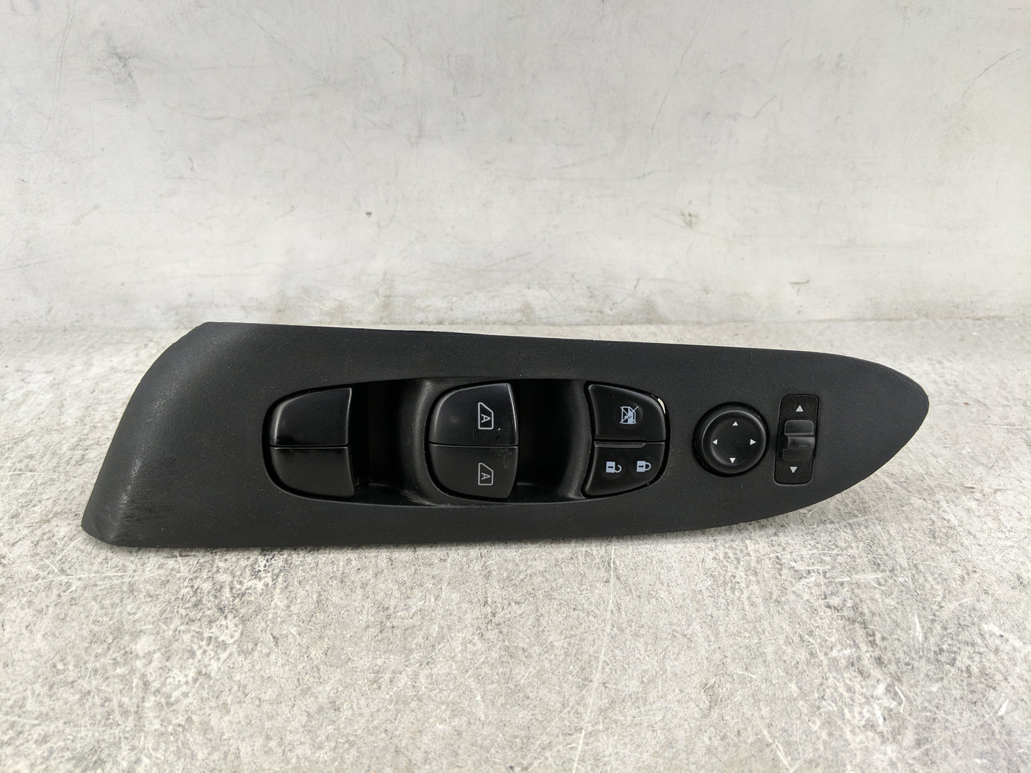 2015-2022 Nissan Murano Master Power Window Switch Replacement Driver Side Left P/N:25570 3TB1A 25401 5AB0A Fits OEM Used Au