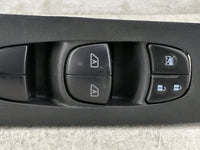 2015-2022 Nissan Murano Master Power Window Switch Replacement Driver Side Left P/N:25570 3TB1A 25401 5AB0A Fits OEM Used Au