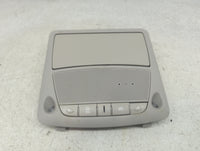 2017-2022 Nissan Murano Overhead Roof Console Gray - Oemusedautoparts1.com