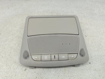 compare product 2017-2022 Nissan Murano Overhead Roof Console Gray