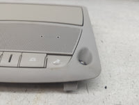 2017-2022 Nissan Murano Overhead Roof Console Gray - Oemusedautoparts1.com