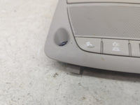 2017-2022 Nissan Murano Overhead Roof Console Gray - Oemusedautoparts1.com