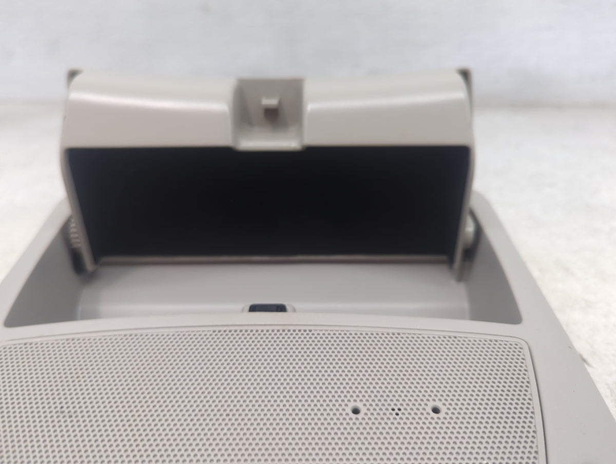 2017-2022 Nissan Murano Overhead Roof Console Gray - Oemusedautoparts1.com