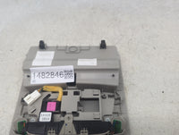 2017-2022 Nissan Murano Overhead Roof Console Gray - Oemusedautoparts1.com