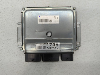 compare product 2020-2022 Nissan Murano PCM Engine Control Computer ECU ECM PCU OEM P/N:BEM429-300 A1 NEC044-672 Fits Fits 2020 2021 2022 OEM Used Auto Parts