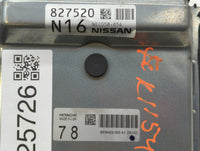 2020-2022 Nissan Murano PCM Engine Control Computer ECU ECM PCU OEM P/N:NEC058-654 BEM429-300 A1 Fits Fits 2020 2021 2022 OE