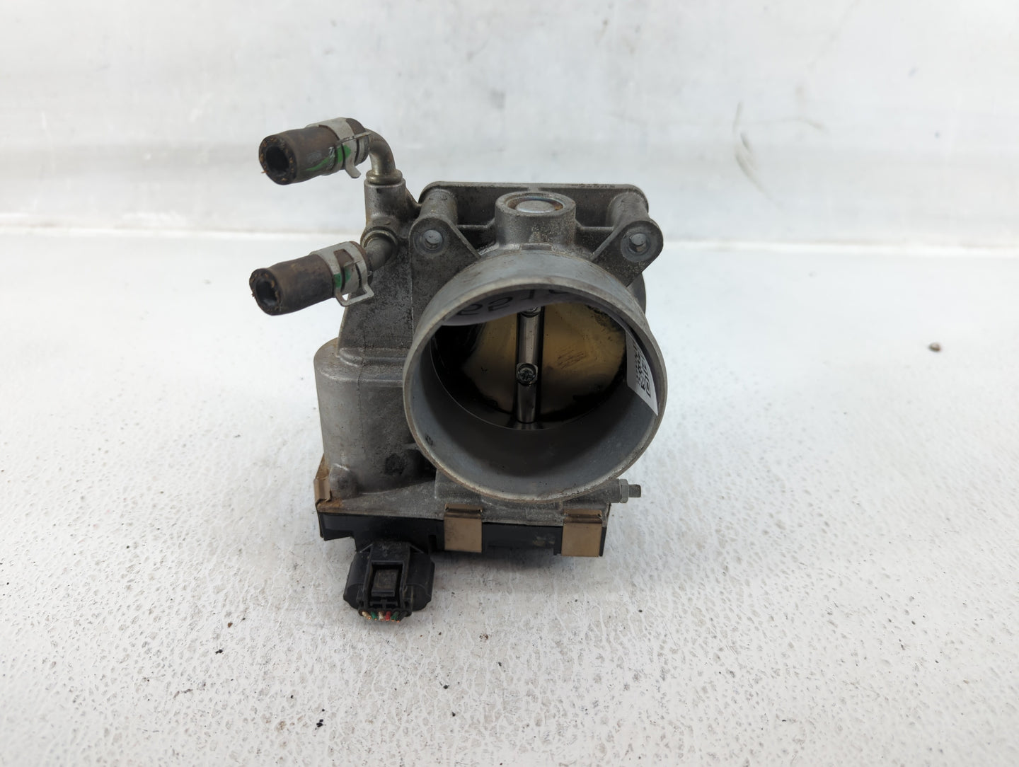 2015-2022 Nissan Murano Throttle Body P/N:RME70-50 Fits Fits 2015 2016 2017 2018 2019 2020 2021 2022 OEM Used Auto Parts - O