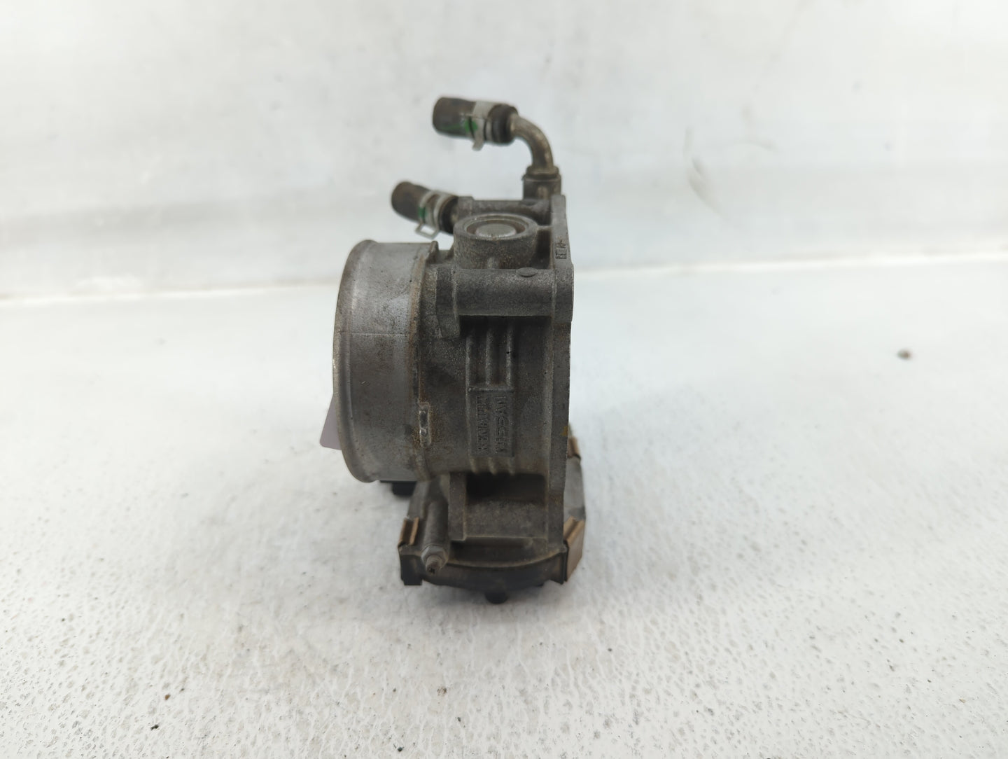 2015-2022 Nissan Murano Throttle Body P/N:RME70-50 Fits Fits 2015 2016 2017 2018 2019 2020 2021 2022 OEM Used Auto Parts - O