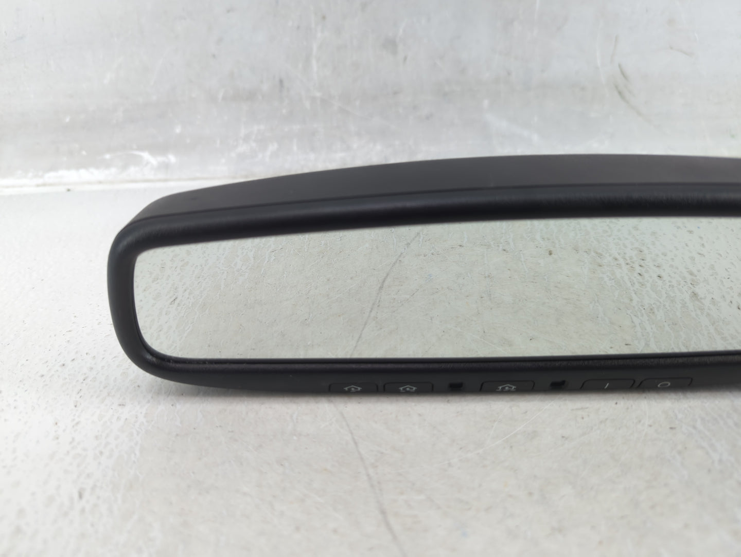 2013-2022 Nissan Murano Interior Rear View Mirror Replacement OEM P/N:012121 012121 905-3607 Fits OEM Used Auto Parts - Oemu