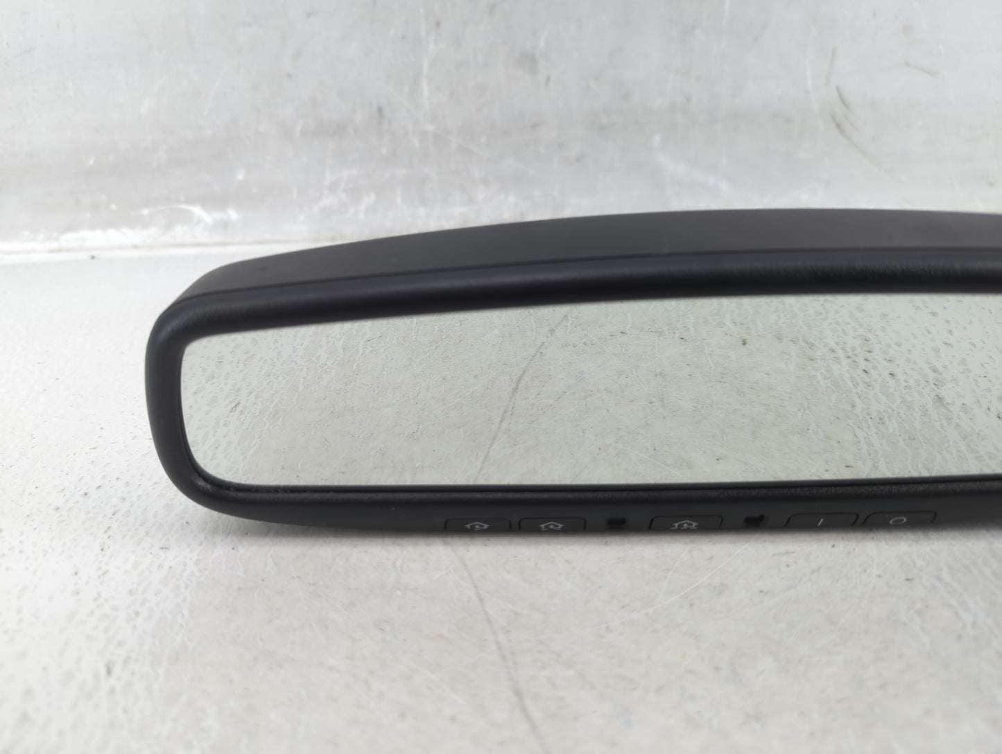 2013-2022 Nissan Murano Interior Rear View Mirror Replacement OEM P/N:012121 012121 905-3607 Fits OEM Used Auto Parts - Oemu