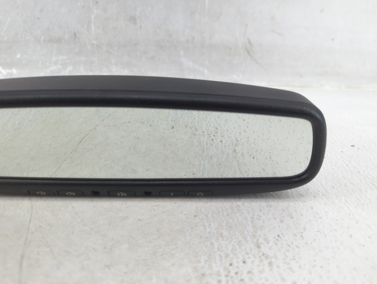 2013-2022 Nissan Murano Interior Rear View Mirror Replacement OEM P/N:012121 012121 905-3607 Fits OEM Used Auto Parts - Oemu