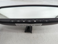 2013-2022 Nissan Murano Interior Rear View Mirror Replacement OEM P/N:012121 012121 905-3607 Fits OEM Used Auto Parts - Oemu