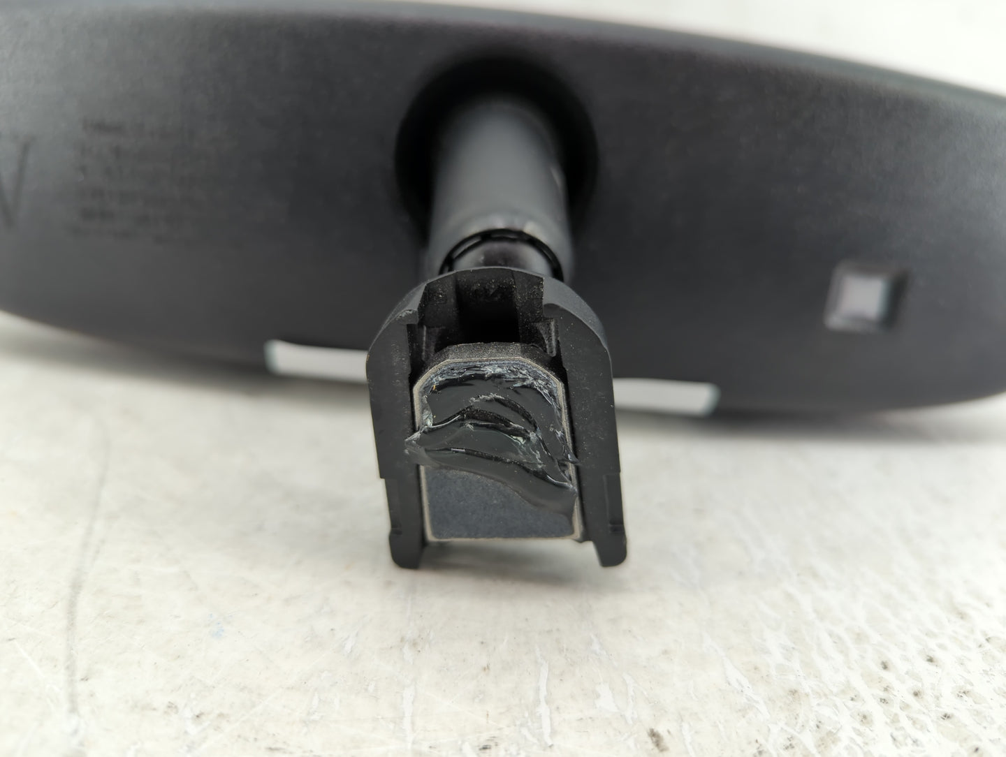 2013-2022 Nissan Murano Interior Rear View Mirror Replacement OEM P/N:012121 012121 905-3607 Fits OEM Used Auto Parts - Oemu