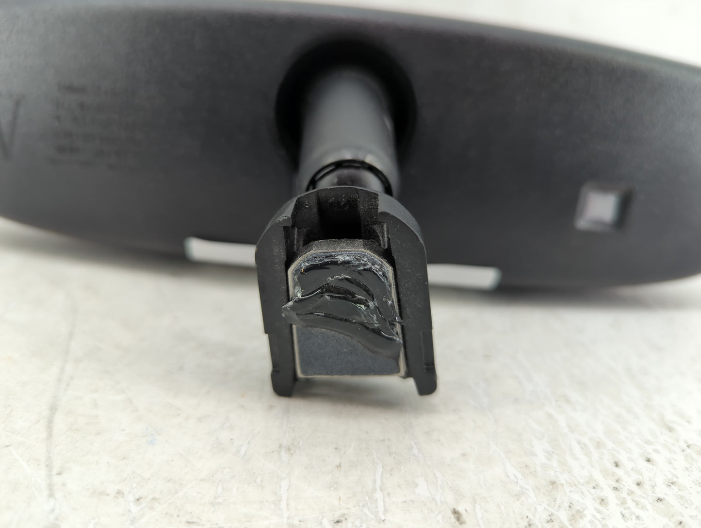 2013-2022 Nissan Murano Interior Rear View Mirror Replacement OEM P/N:012121 012121 905-3607 Fits OEM Used Auto Parts - Oemu