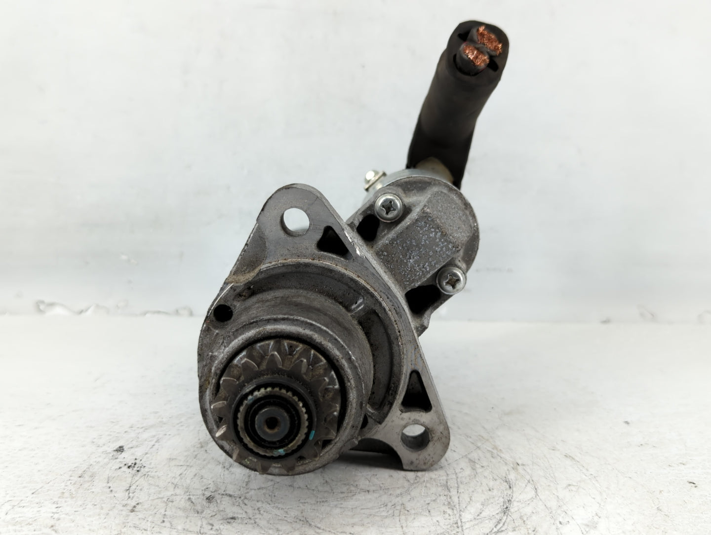 2015-2022 Nissan Murano Car Starter Motor Solenoid OEM P/N:23300 9HP0B Fits Fits 2015 2016 2017 2018 2019 2020 2021 2022 OEM