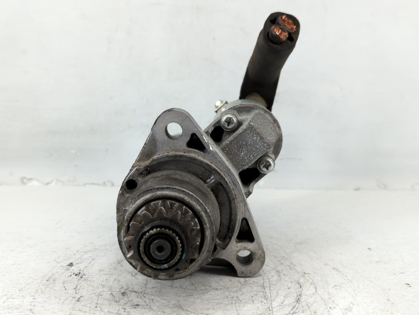 2015-2022 Nissan Murano Car Starter Motor Solenoid OEM P/N:23300 9HP0B Fits Fits 2015 2016 2017 2018 2019 2020 2021 2022 OEM
