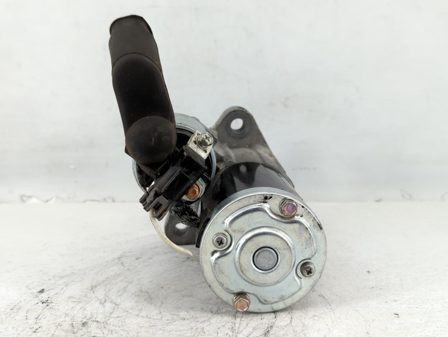 2015-2022 Nissan Murano Car Starter Motor Solenoid OEM P/N:23300 9HP0B Fits Fits 2015 2016 2017 2018 2019 2020 2021 2022 OEM