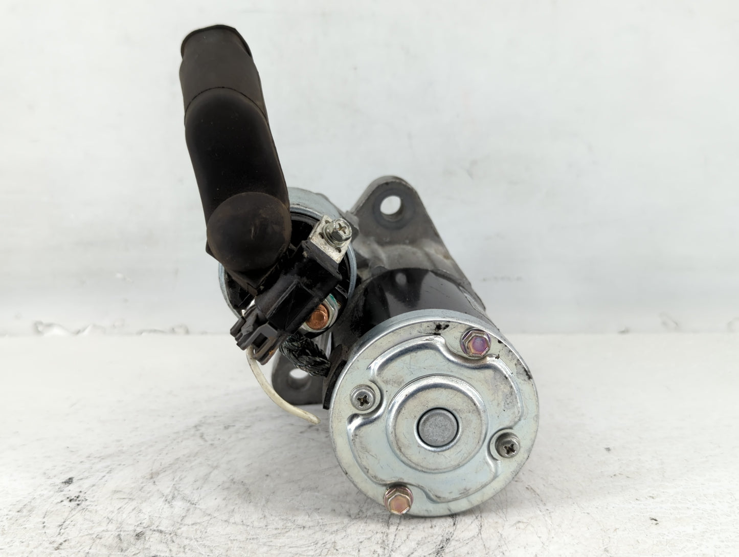 2015-2022 Nissan Murano Car Starter Motor Solenoid OEM P/N:23300 9HP0B Fits Fits 2015 2016 2017 2018 2019 2020 2021 2022 OEM