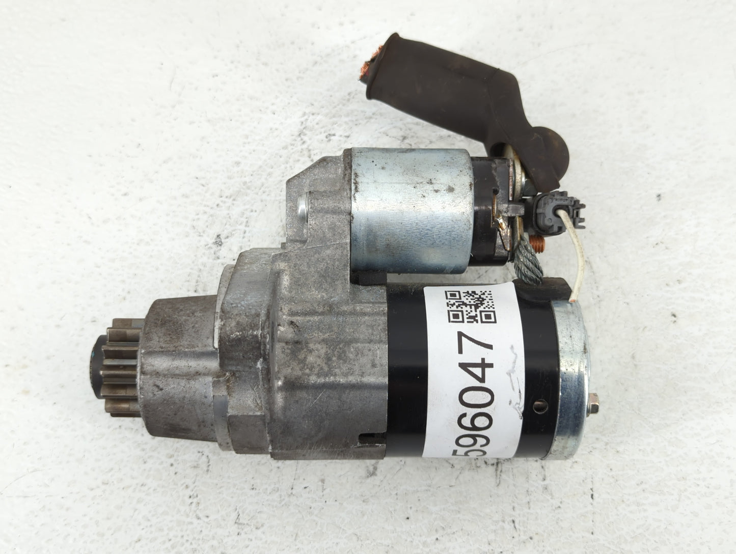 2015-2022 Nissan Murano Car Starter Motor Solenoid OEM P/N:23300 9HP0B Fits Fits 2015 2016 2017 2018 2019 2020 2021 2022 OEM