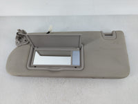 2019-2022 Nissan Murano Sun Visor Shade Replacement Driver Left Mirror Fits Fits 2019 2020 2021 2022 OEM Used Auto Parts - O