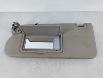 compare product 2019-2022 Nissan Murano Sun Visor Shade Replacement Driver Left Mirror Fits Fits 2019 2020 2021 2022 OEM Used Auto Parts