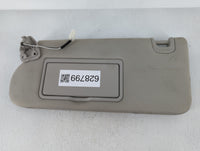2019-2022 Nissan Murano Sun Visor Shade Replacement Driver Left Mirror Fits Fits 2019 2020 2021 2022 OEM Used Auto Parts - O