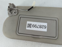 2019-2022 Nissan Murano Sun Visor Shade Replacement Driver Left Mirror Fits Fits 2019 2020 2021 2022 OEM Used Auto Parts - O