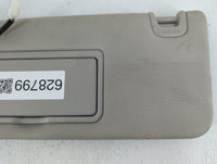 2019-2022 Nissan Murano Sun Visor Shade Replacement Driver Left Mirror Fits Fits 2019 2020 2021 2022 OEM Used Auto Parts - O