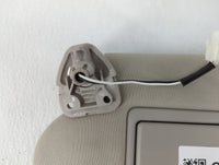 2019-2022 Nissan Murano Sun Visor Shade Replacement Driver Left Mirror Fits Fits 2019 2020 2021 2022 OEM Used Auto Parts - O