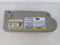 2019-2022 Nissan Murano Sun Visor Shade Replacement Driver Left Mirror Fits Fits 2019 2020 2021 2022 OEM Used Auto Parts - O