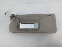 2019-2022 Nissan Murano Sun Visor Shade Replacement Driver Left Mirror Fits Fits 2019 2020 2021 2022 OEM Used Auto Parts - O