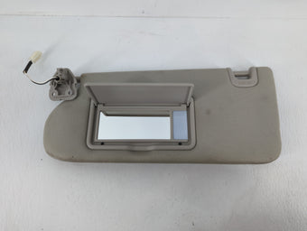 compare product 2019-2022 Nissan Murano Sun Visor Shade Replacement Driver Left Mirror Fits Fits 2019 2020 2021 2022 OEM Used Auto Parts