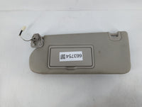 2019-2022 Nissan Murano Sun Visor Shade Replacement Driver Left Mirror Fits Fits 2019 2020 2021 2022 OEM Used Auto Parts - O