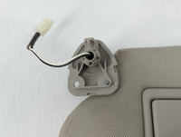 2019-2022 Nissan Murano Sun Visor Shade Replacement Driver Left Mirror Fits Fits 2019 2020 2021 2022 OEM Used Auto Parts - O