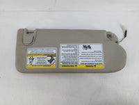 2019-2022 Nissan Murano Sun Visor Shade Replacement Driver Left Mirror Fits Fits 2019 2020 2021 2022 OEM Used Auto Parts - O