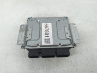 2020-2022 Nissan Murano PCM Engine Control Computer ECU ECM PCU OEM P/N:672574 NEC056-611 Fits Fits 2020 2021 2022 OEM Used 