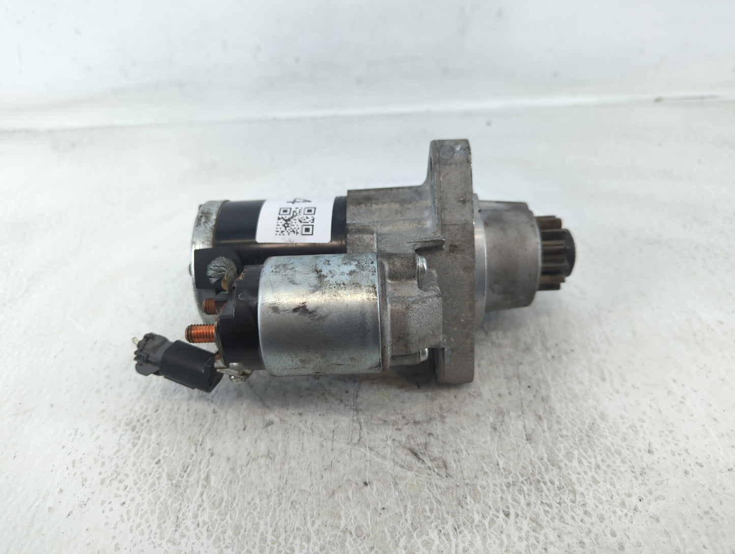 2015-2022 Nissan Murano Car Starter Motor Solenoid OEM P/N:23300 9HP0B Fits Fits 2015 2016 2017 2018 2019 2020 2021 2022 OEM