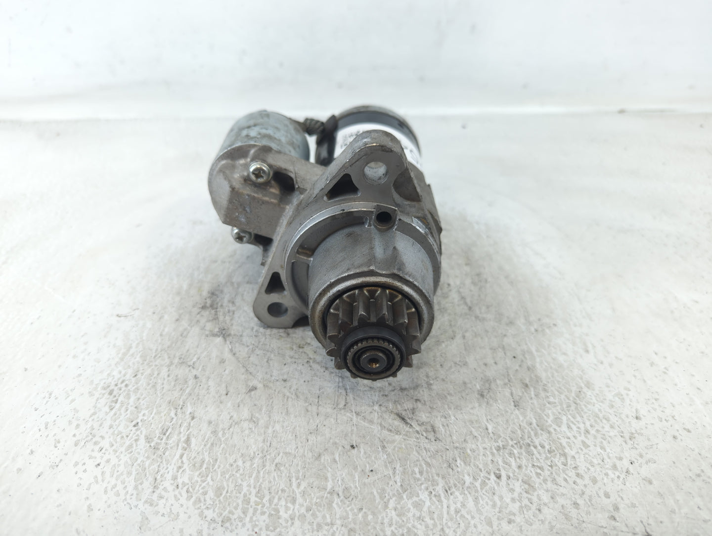 2015-2022 Nissan Murano Car Starter Motor Solenoid OEM P/N:23300 9HP0B Fits Fits 2015 2016 2017 2018 2019 2020 2021 2022 OEM