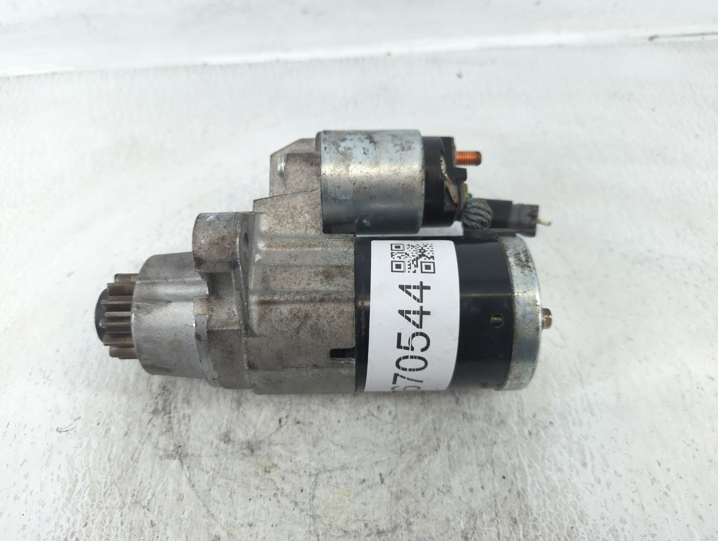 2015-2022 Nissan Murano Car Starter Motor Solenoid OEM P/N:23300 9HP0B Fits Fits 2015 2016 2017 2018 2019 2020 2021 2022 OEM