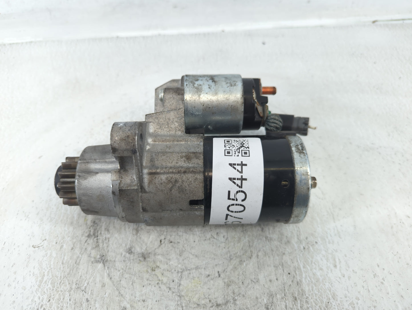 2015-2022 Nissan Murano Car Starter Motor Solenoid OEM P/N:23300 9HP0B Fits Fits 2015 2016 2017 2018 2019 2020 2021 2022 OEM